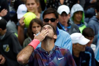 Anderson in Del Potro za lovoriko v Acapulcu