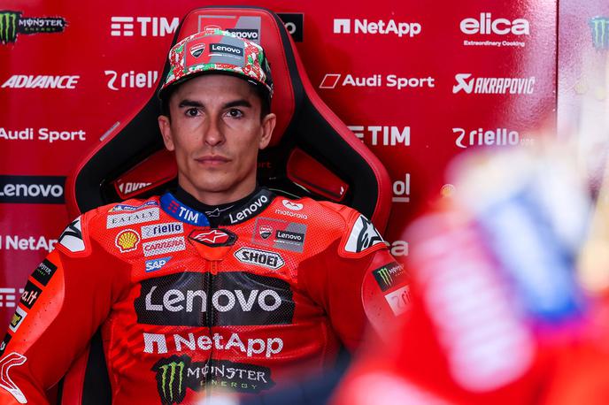 Marc Marquez | Marc Marquez bo že 100. v karieri startal z najboljšega položaja. | Foto Guliverimage