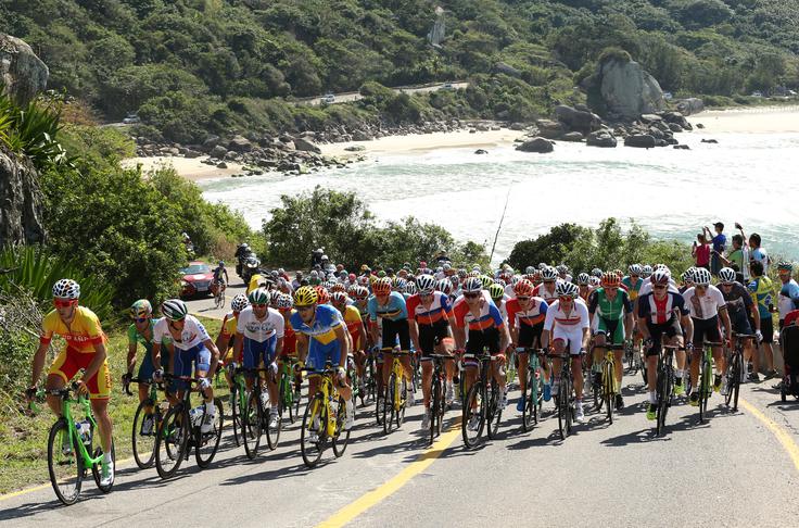 rio kolesarstvo | Foto: Reuters