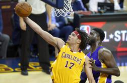 Kdo je zadnji trgoval v ligi NBA?