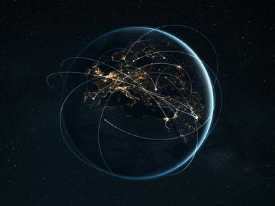 Velik kolaps interneta po vsem svetu: kaj se dogaja?