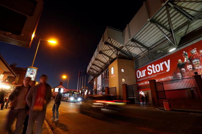 Anfield | Foto Reuters