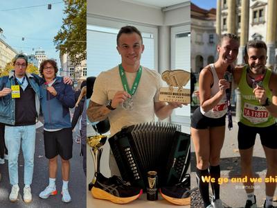 Kdo so znani Slovenci, ki so tekli na ljubljanskem maratonu?