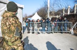 Avstrija pripira vrata migrantom, Slovenija bo sledila (video)
