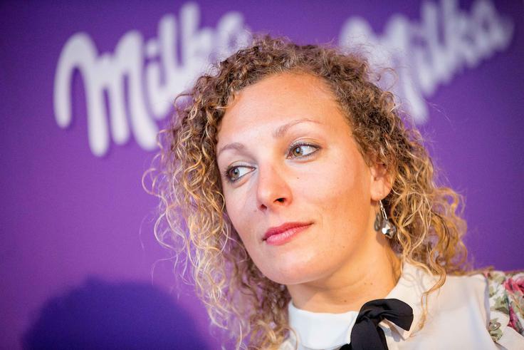 Ilka Štuhec Ilka Štuhec | Foto: Sportida