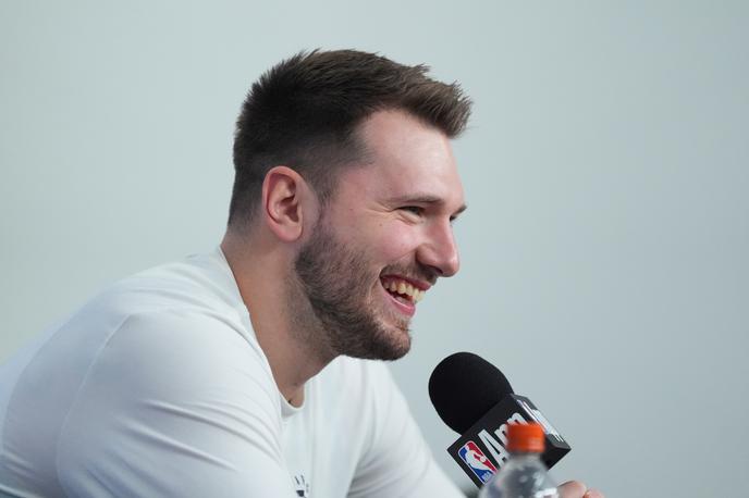 Luka Dončić | Luka Dončić naj bi imel novo simpatijo, poročajo ameriški mediji.  | Foto Guliverimage