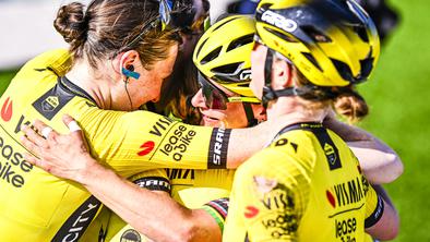 Pauline Ferrand-Prevot pokorila tekmice na letošnjem Touru