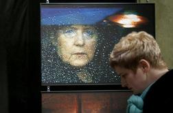 Foto: Najboljše fotografije leta 2012 na stenah ljubljanske mestne hiše