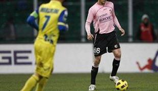 Slovenski nogometaš kot prvi v Italiji kaznovan po pregledu (video)