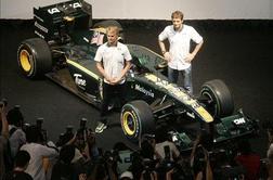 Lotus bo uporabljal Red Bullov menjalnik