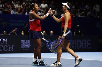 V polfinalu pokala BJK še Američanke in Britanke