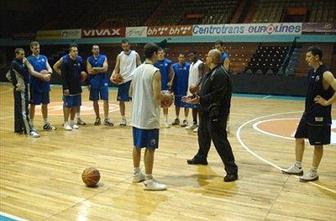 Ranjena Olimpija nocoj proti Bosni