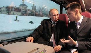 Komu se bo Putin zahvalil?