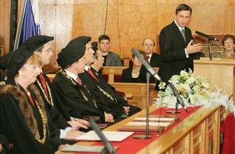 Pahor za avtonomijo univerze