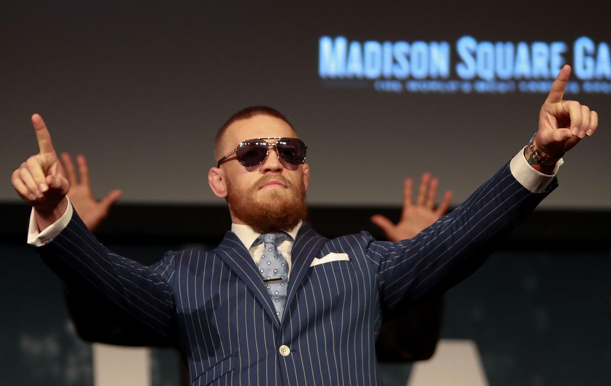 Conor McGregor Alvarez | Foto Guliver/Getty Images