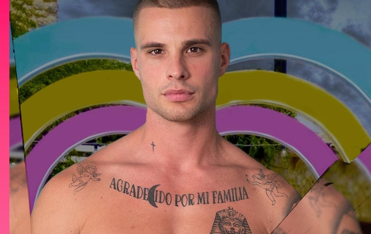 Boris | Foto Instagram/loveisland