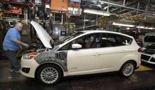 Ford za zdaj brez novih varčevalnih načrtov v Evropi