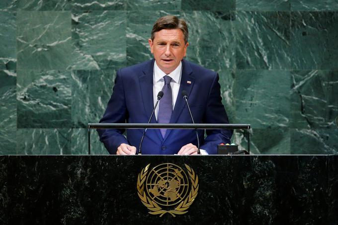 Predsednik vlade Marjan Šarec je v zadnji javnomnenjski raziskavi Ninamedie s prvega mesta na lestvici najbolj priljubljenih politikov izpodrinil predsednika republike Boruta Pahorja. | Foto: Reuters