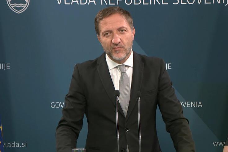 Boštjančič Klemen Boštjančič | Foto: Vlada Republike Slovenije