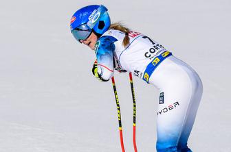 Shiffrinova in Vlhova bosta izpustili paralelno tekmo ta konec tedna