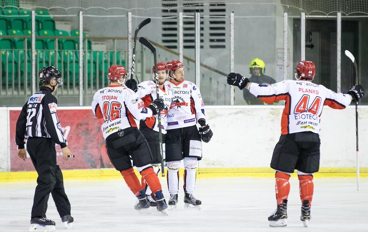 Olimpija vs Jesenice | Foto Matic Klanšek Velej/Sportida