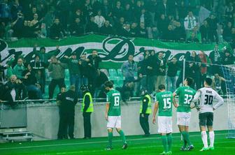 Olimpija razbesnela Dragonse (video)