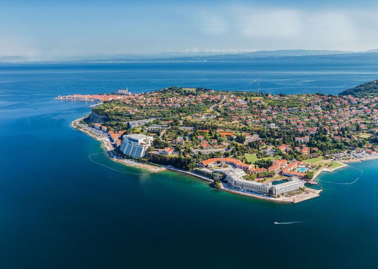 slovenska obala, hoteli | Foto: arhiv ponudnika