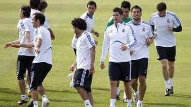 Real bo tvegal s poškodovanim Ronaldom