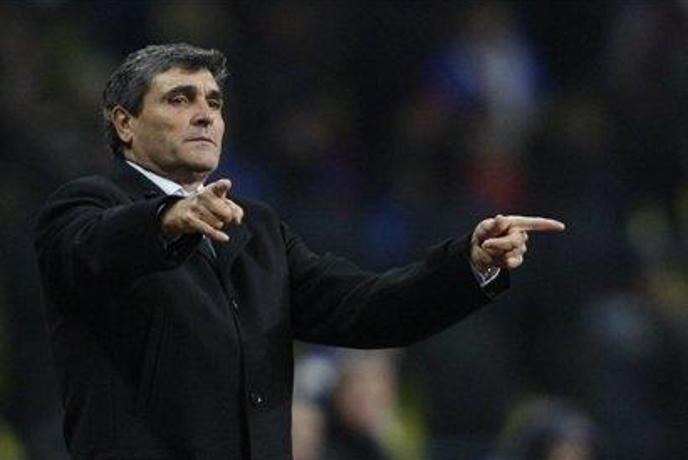 Juande Ramos po šestih tednih dobil nogo