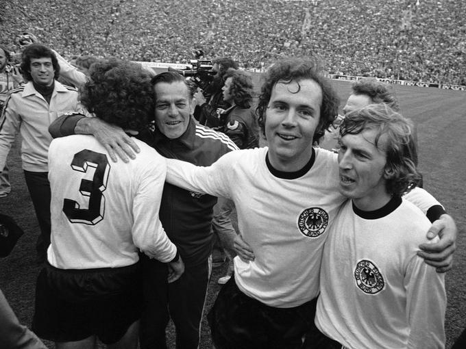 Franz Beckenbauer | Foto: Guliverimage