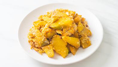 Recept: omleta iz bučk