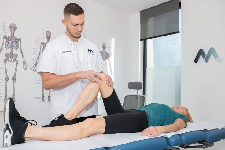 Medicofit, artroskopija kolena | Foto: Medicofit