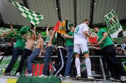 Wolfsburg do zmage, Džeko na vrhu