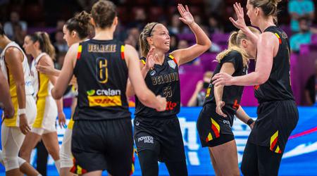 Belgijke ubranile naslov evropskih prvakinj
