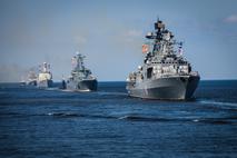 Rusija, ruska mornarica, Črno morje