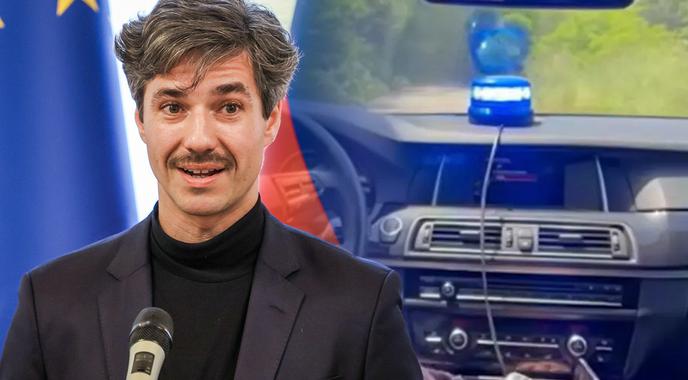Meščeva luč: kje jo je dobil? "V podzemlju, tam, kjer se nabavlja tudi kokain."