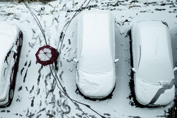 sneg | Foto Ana Kovač
