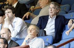 Moratti: Najprej bom prisluhnil Ranieriju