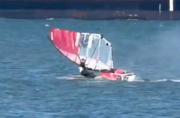 Vse je šlo narobe v trenutku #video