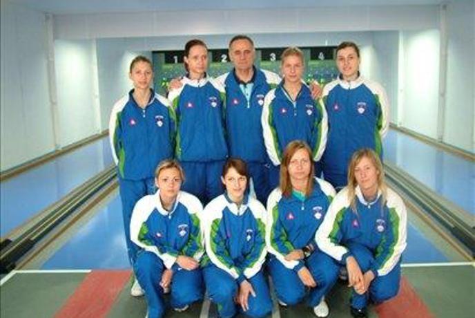 Poskušati ubraniti naslov svetovnih prvakinj
