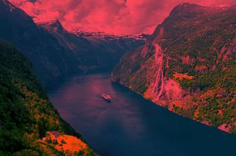 Rdeči alarm na Norveškem: "Tako nevarno ni bilo od konca druge svetovne vojne"