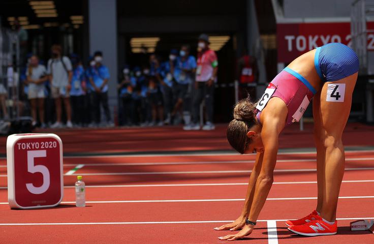 Sydney McLaughlin | Foto: Guliverimage/Vladimir Fedorenko