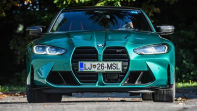 Lahko se zgražate, a BMW tako dobrega M3 še ni naredil #foto