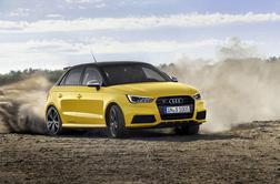 Audi quattro za več aktivne varnosti