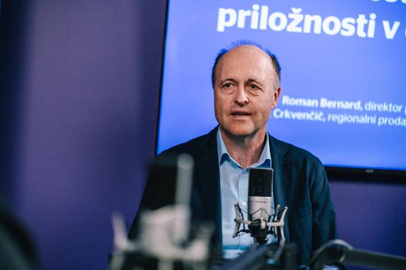 "Distributerji elektrike že beležijo upad prihodkov"