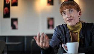 Barbara H. Samobor: Gledalci niso nagnjeni k smejalni kulturi za vsako ceno