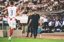 Hrvaška : Slovenija, kvalifikacije za SP 2022, Split, Matjaž Kek
