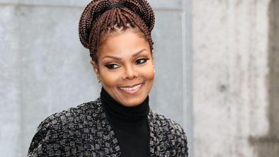 Janet Jackson že snema novi album