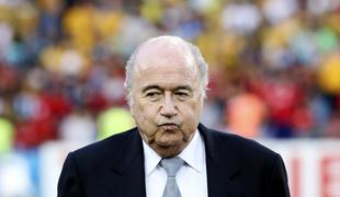Blatter: božič in nogomet? Ne, hvala