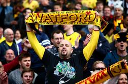 Watford se vrača med angleško elito